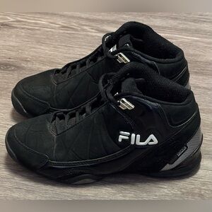 Fila DLS Slam Mid-Top Basketball Sneakers | Men’s 8.5